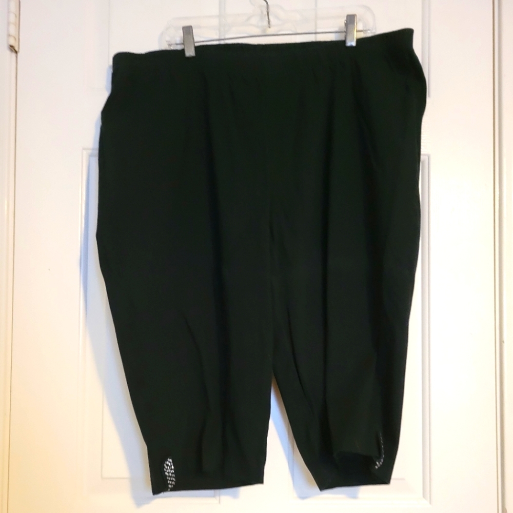Catherines 3X Capri pants